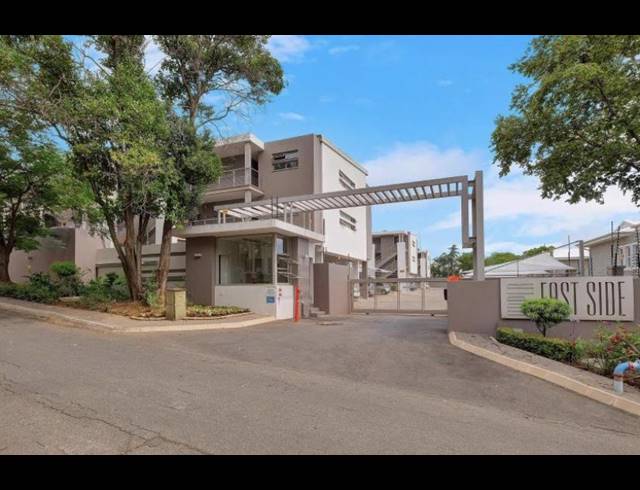 2 BEDROOM APARTMENT TO LET IN EDENBURG